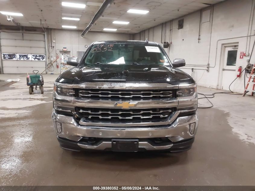 2016 Chevrolet Silverado 1500 1Lz VIN: 3GCUKSEC4GG225313 Lot: 39380352