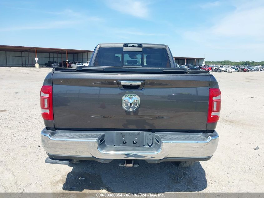 3C6UR5FL8KG727687 2019 Ram 2500 Laramie 4X4 6'4 Box