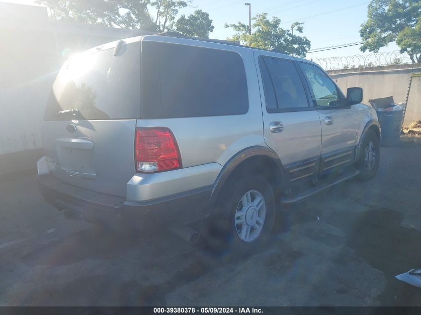 2004 Ford Expedition Nbx/Xlt VIN: 1FMFU16L84LB03026 Lot: 39380378