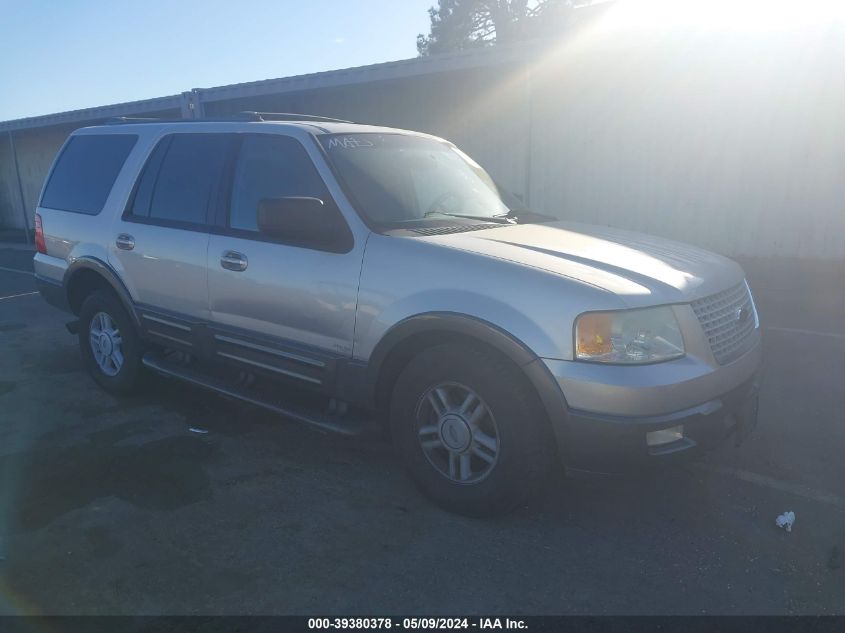 2004 Ford Expedition Nbx/Xlt VIN: 1FMFU16L84LB03026 Lot: 39380378