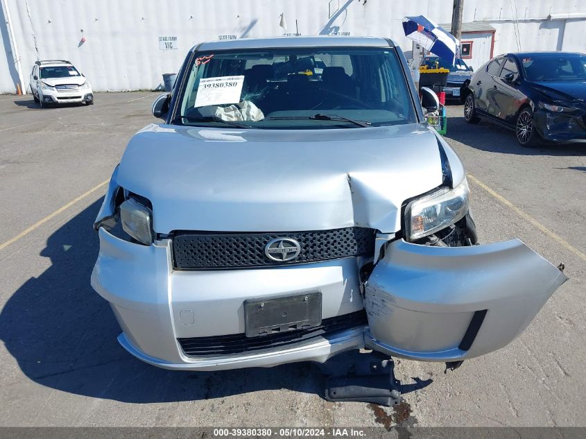 2010 Scion Xb VIN: JTLZE4FE4A1101447 Lot: 39380380