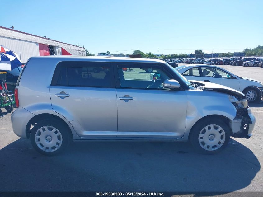 2010 Scion Xb VIN: JTLZE4FE4A1101447 Lot: 39380380