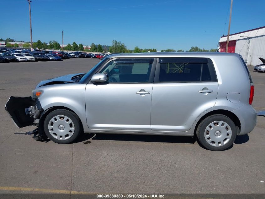 2010 Scion Xb VIN: JTLZE4FE4A1101447 Lot: 39380380