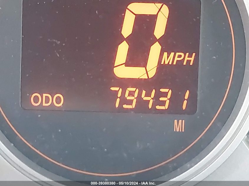 2010 Scion Xb VIN: JTLZE4FE4A1101447 Lot: 39380380