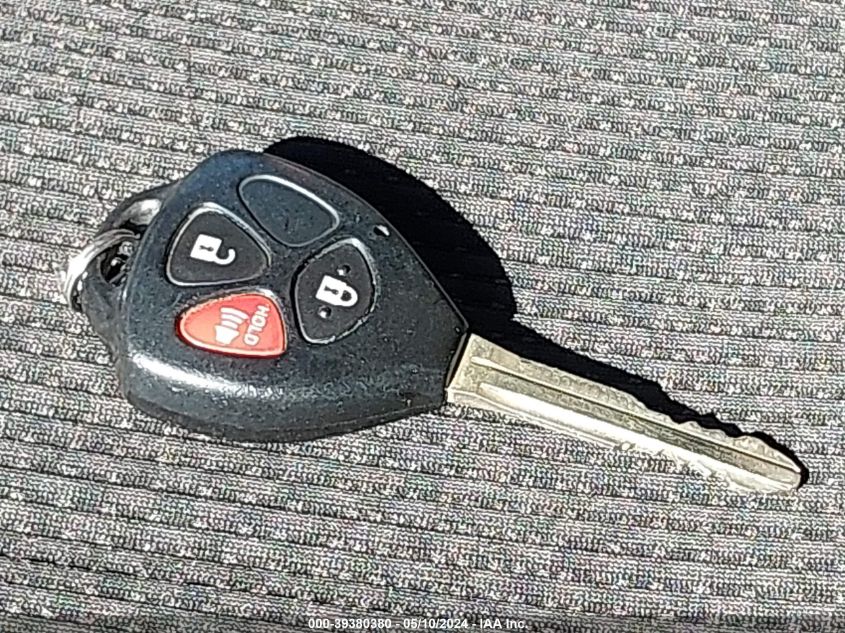 2010 Scion Xb VIN: JTLZE4FE4A1101447 Lot: 39380380