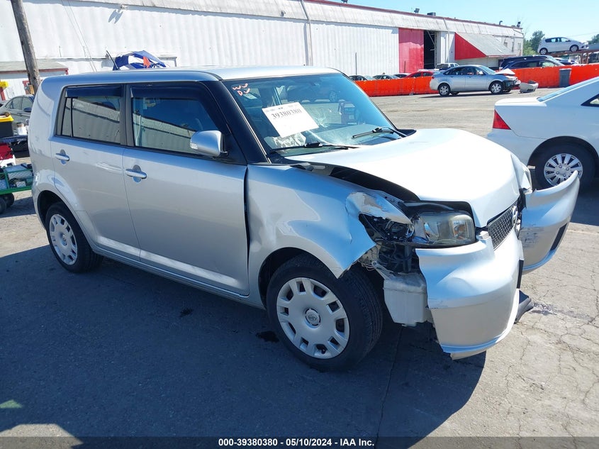 2010 Scion Xb VIN: JTLZE4FE4A1101447 Lot: 39380380