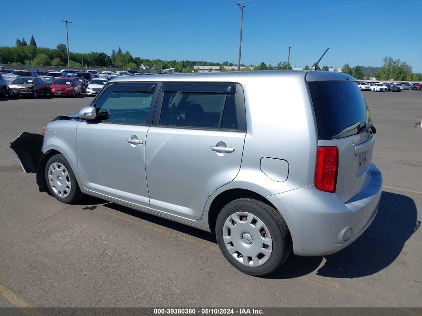 2010 Scion Xb VIN: JTLZE4FE4A1101447 Lot: 39380380