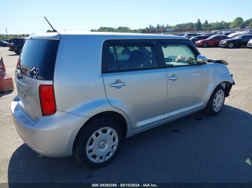 2010 Scion Xb VIN: JTLZE4FE4A1101447 Lot: 39380380