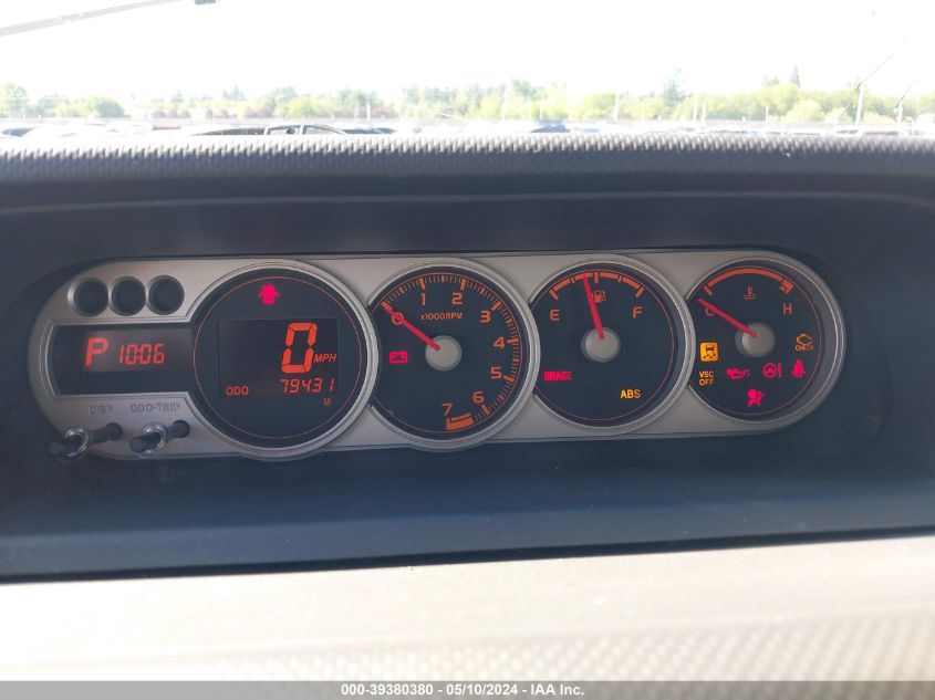 2010 Scion Xb VIN: JTLZE4FE4A1101447 Lot: 39380380