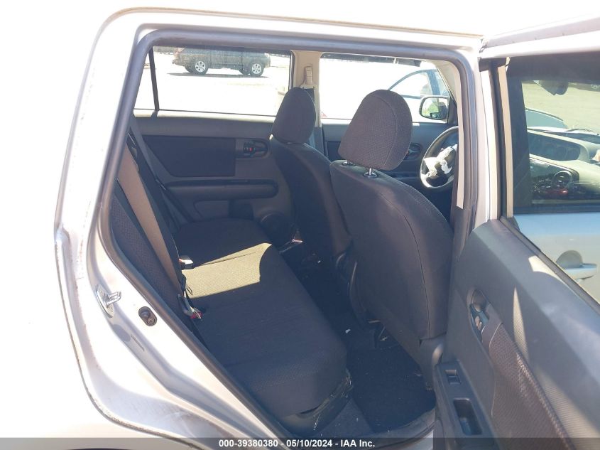 2010 Scion Xb VIN: JTLZE4FE4A1101447 Lot: 39380380