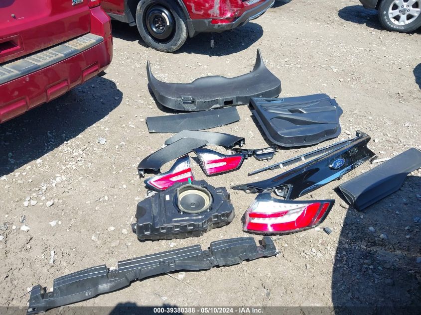 2020 Ford Edge Titanium VIN: 2FMPK4K93LBA16610 Lot: 39380388