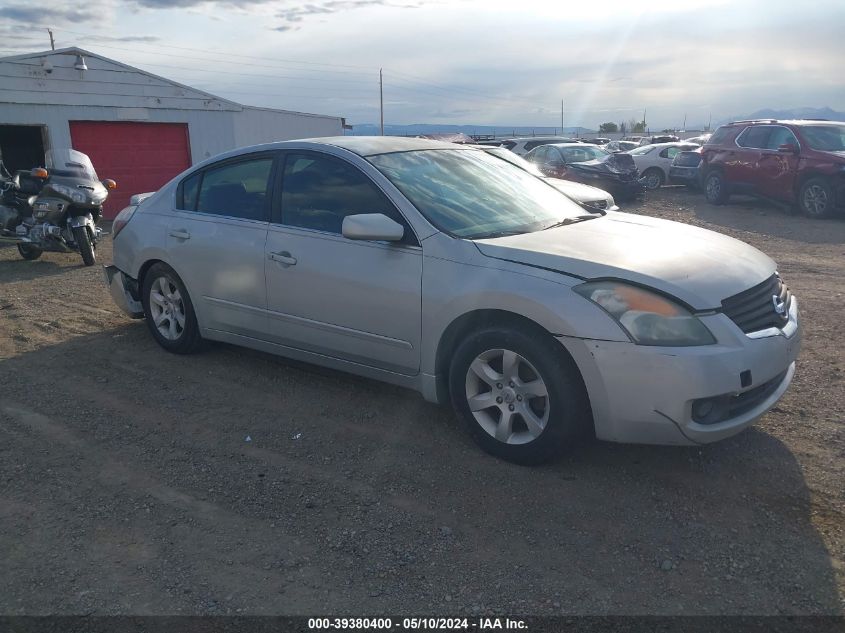 2007 Nissan Altima 2.5 S VIN: 1N4AL21EX7N477426 Lot: 39380400