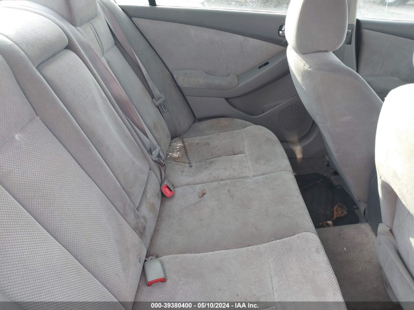 2007 Nissan Altima 2.5 S VIN: 1N4AL21EX7N477426 Lot: 39380400