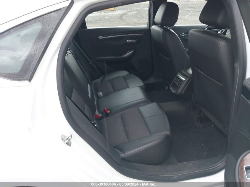 2015 Chevrolet Impala 1Lt VIN: 2G1115SL4F9155020 Lot: 39380404