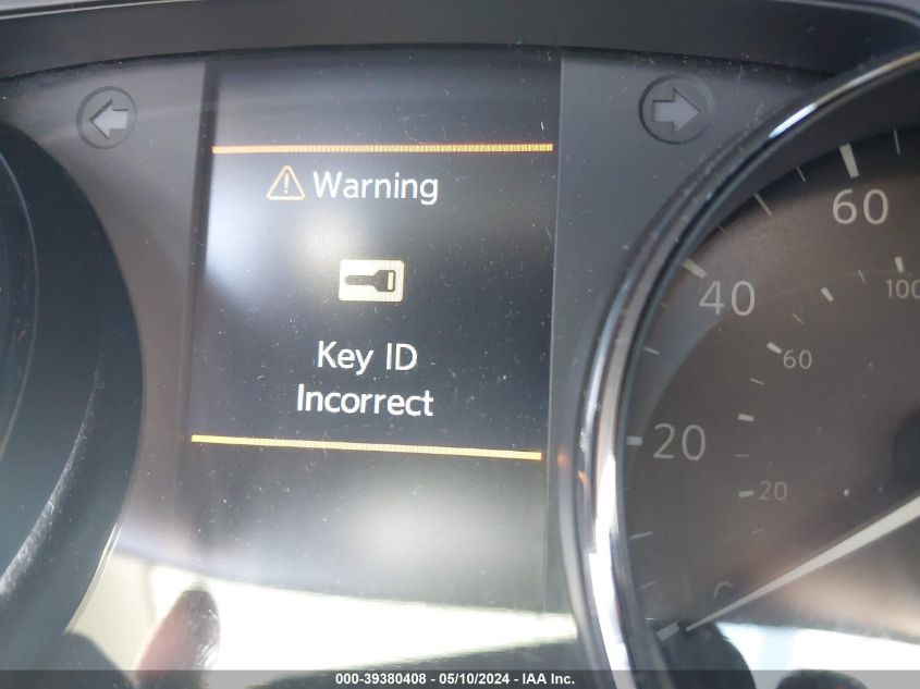 2018 Nissan Rogue Sv VIN: JN8AT2MV0JW347148 Lot: 39380408