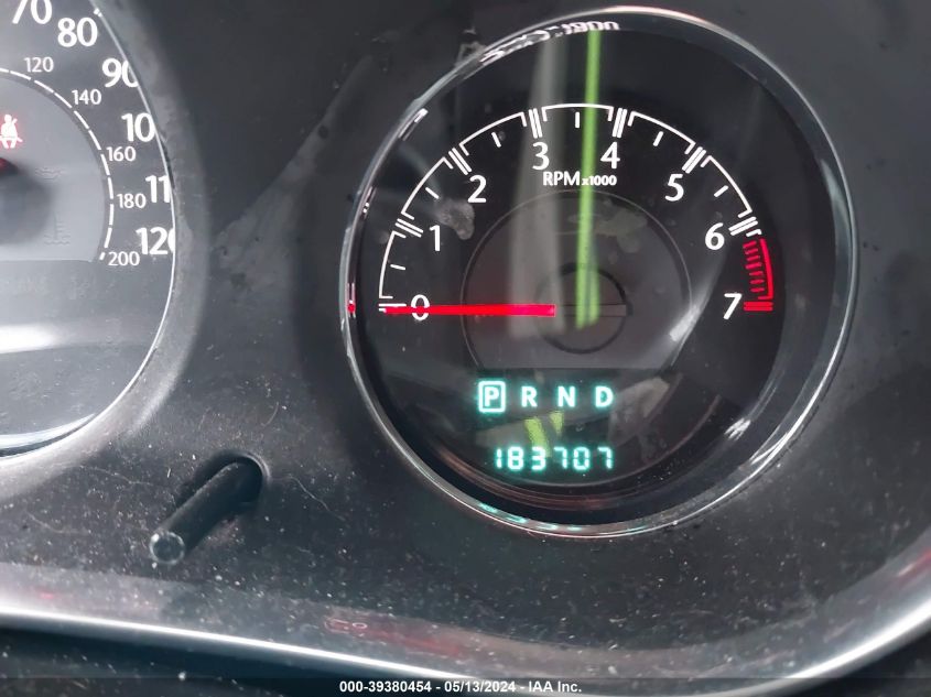 2013 Chrysler 200 Touring VIN: 1C3CCBBGXDN720395 Lot: 39380454