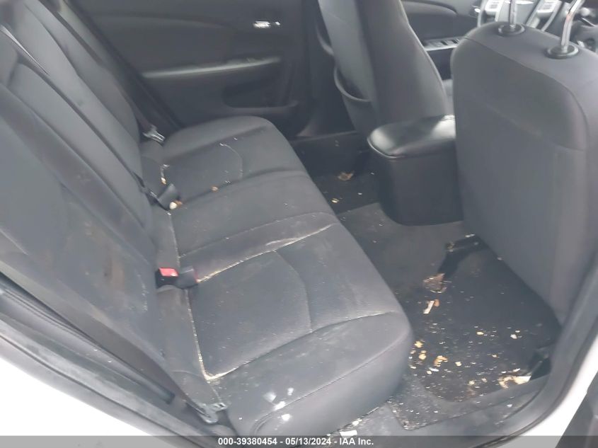 2013 Chrysler 200 Touring VIN: 1C3CCBBGXDN720395 Lot: 39380454