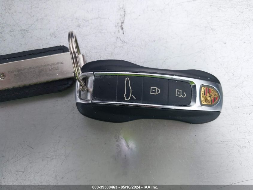 2022 Porsche Panamera 4 VIN: WP0AJ2A77NL100126 Lot: 39380463