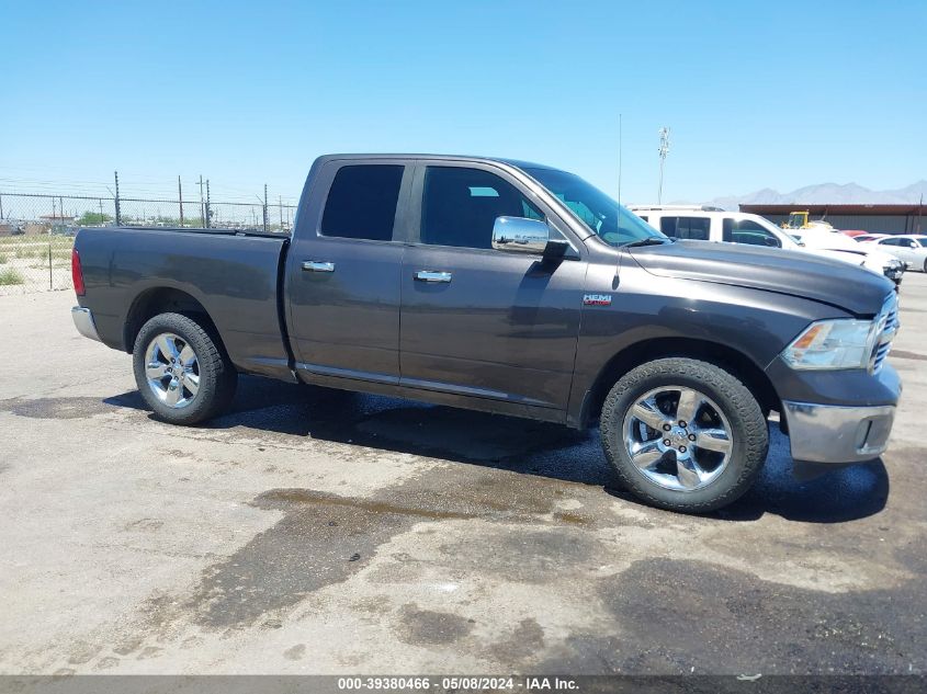 2015 Ram 1500 Big Horn VIN: 1C6RR6GT2FS714328 Lot: 39380466