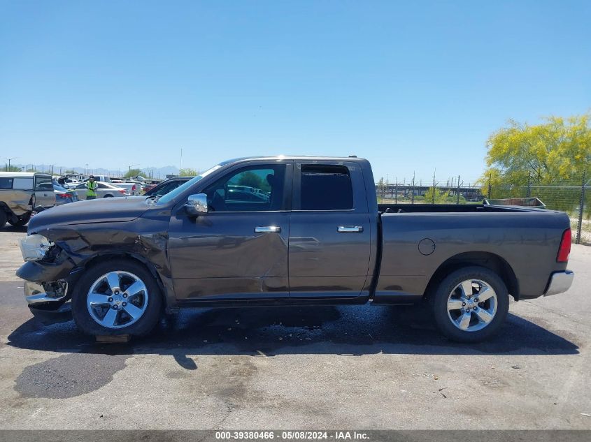 2015 Ram 1500 Big Horn VIN: 1C6RR6GT2FS714328 Lot: 39380466