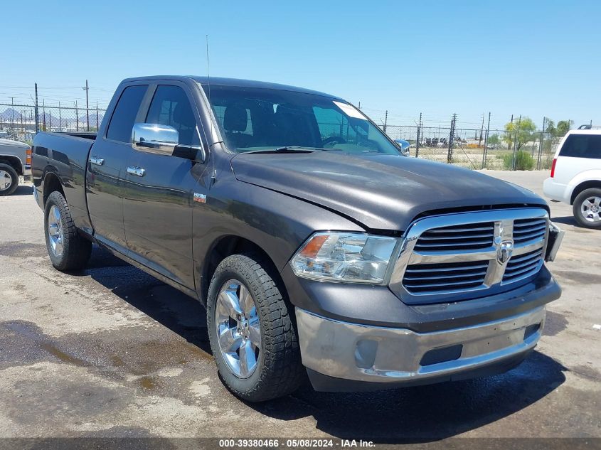 2015 Ram 1500 Big Horn VIN: 1C6RR6GT2FS714328 Lot: 39380466