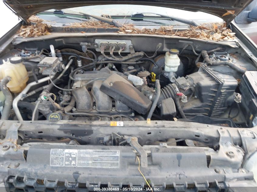 2006 Ford Escape Xlt/Xlt Sport VIN: 1FMYU03196KD36010 Lot: 39380469