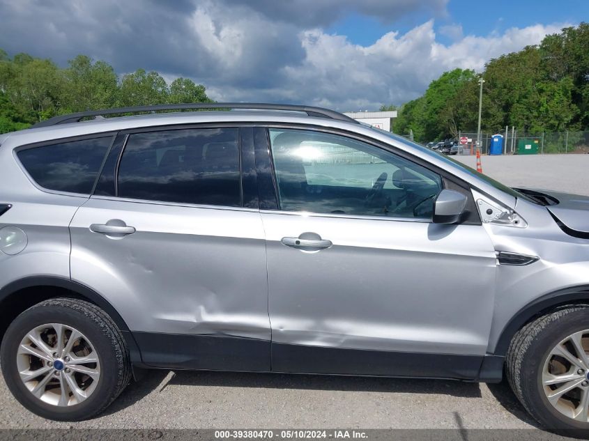 2019 FORD ESCAPE SEL - 1FMCU9HD1KUB75555