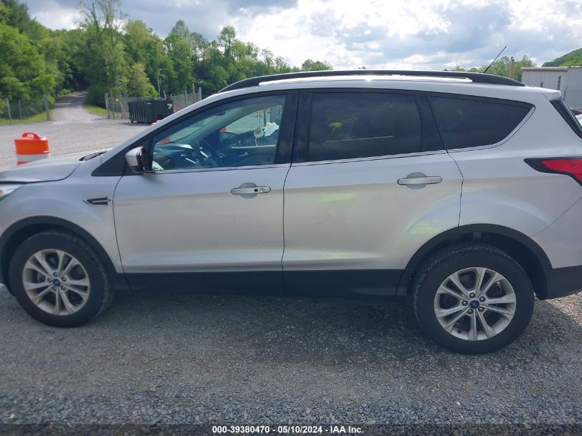 2019 FORD ESCAPE SEL - 1FMCU9HD1KUB75555