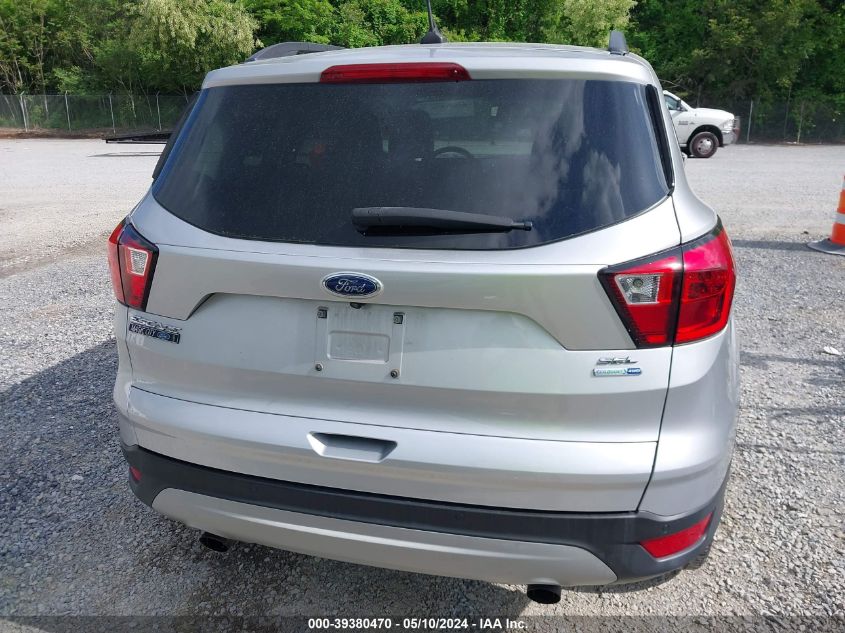 2019 FORD ESCAPE SEL - 1FMCU9HD1KUB75555