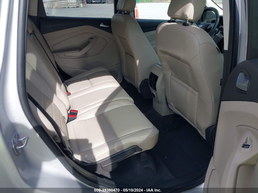 2019 FORD ESCAPE SEL - 1FMCU9HD1KUB75555