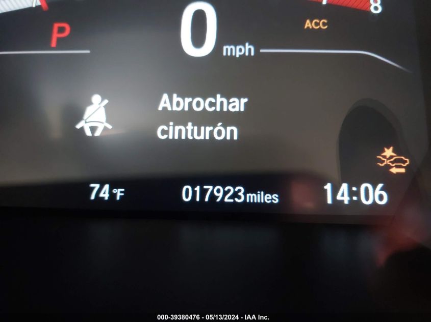 2020 Honda Cr-V Awd Ex-L VIN: 5J6RW2H82LL026513 Lot: 39380476