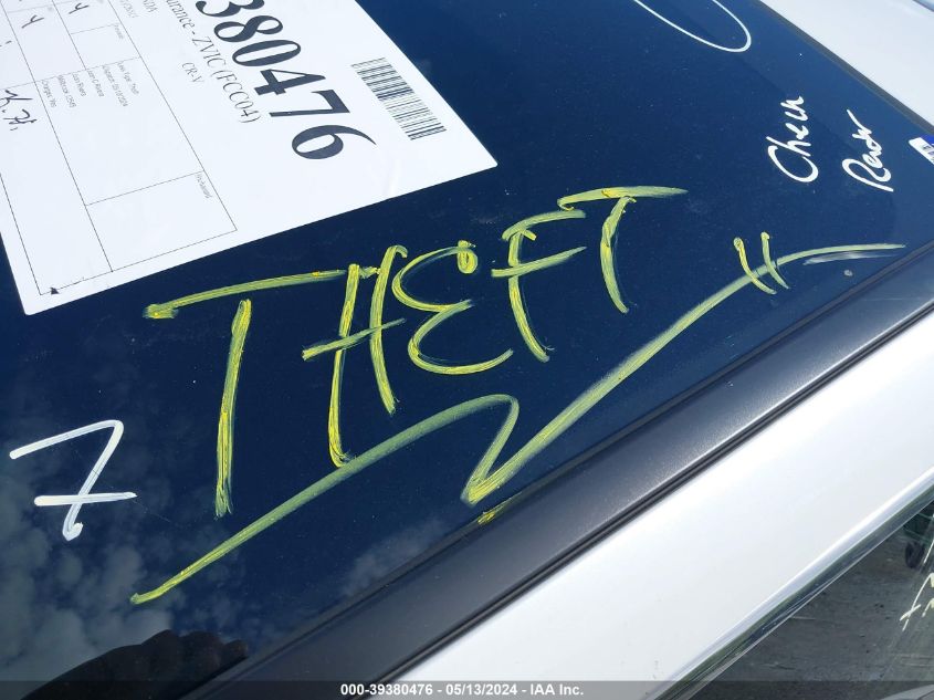 2020 Honda Cr-V Awd Ex-L VIN: 5J6RW2H82LL026513 Lot: 39380476