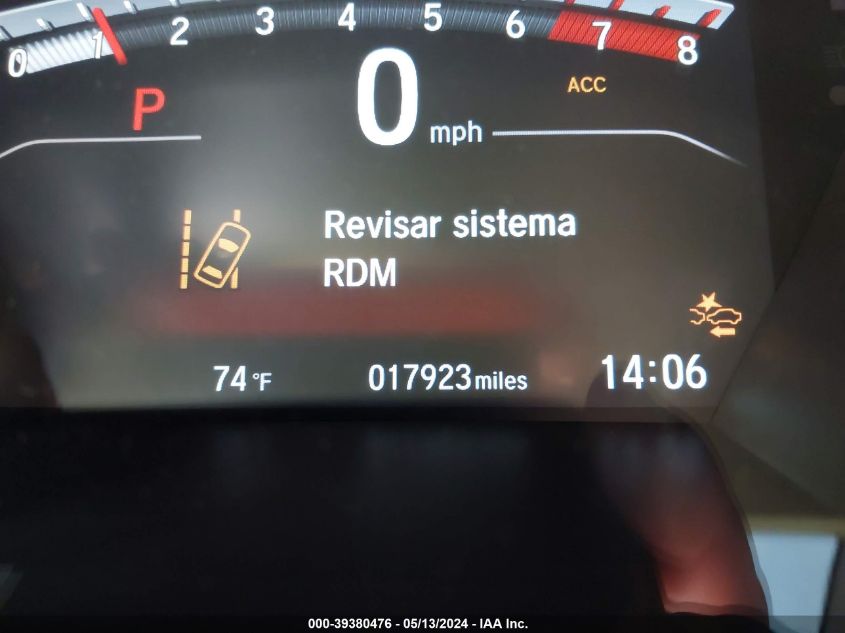 2020 Honda Cr-V Awd Ex-L VIN: 5J6RW2H82LL026513 Lot: 39380476