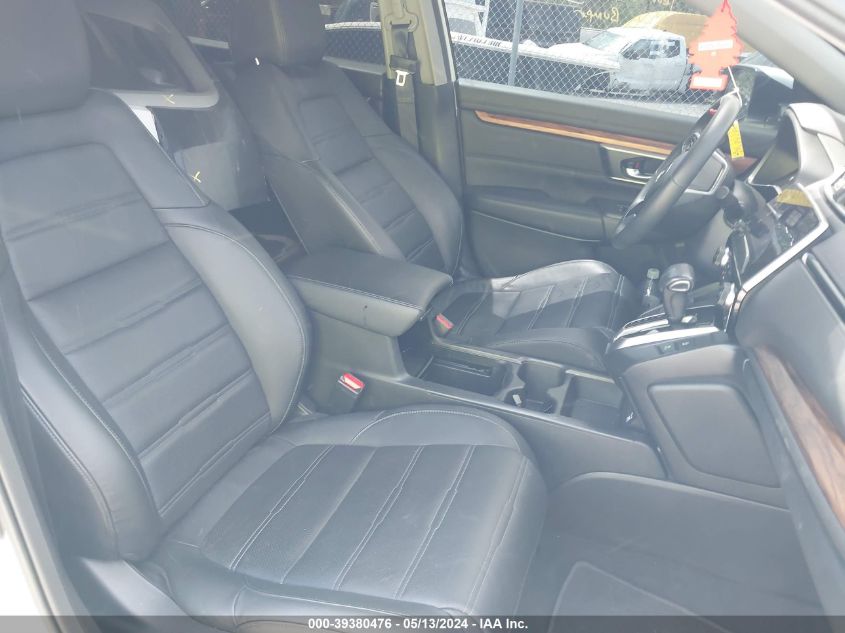 2020 Honda Cr-V Awd Ex-L VIN: 5J6RW2H82LL026513 Lot: 39380476