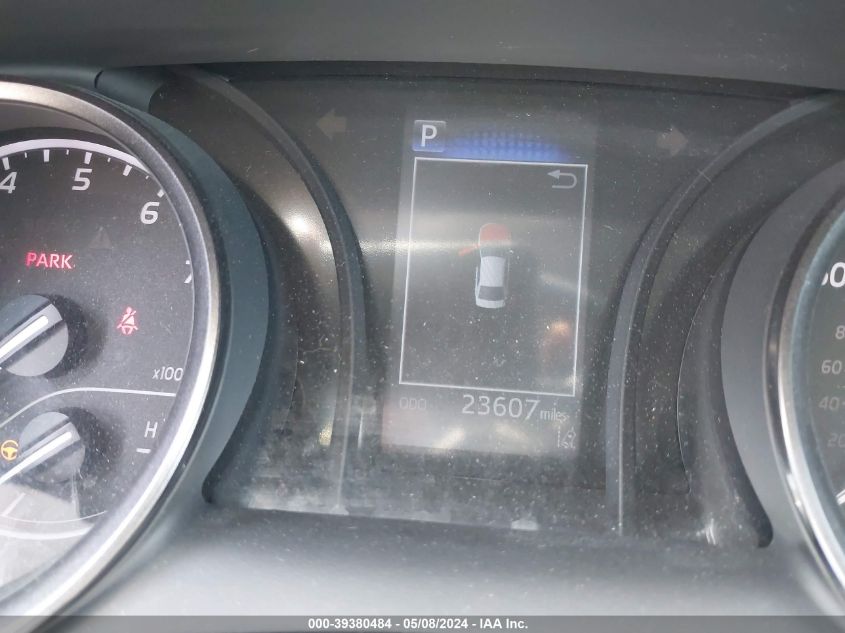 2021 Toyota Camry Se VIN: 4T1G11AK3MU560266 Lot: 39380484