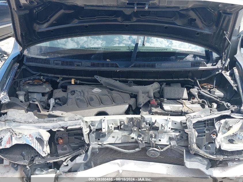 2010 Nissan Cube 1.8S VIN: JN8AZ2KR1AT153153 Lot: 39380485