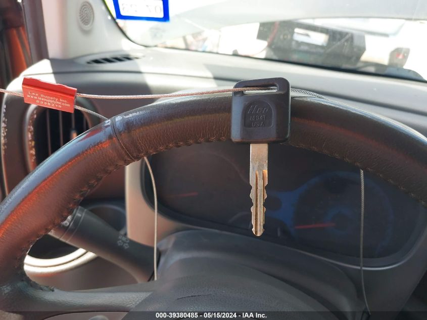 2010 Nissan Cube 1.8S VIN: JN8AZ2KR1AT153153 Lot: 39380485