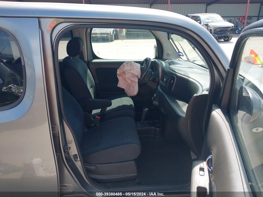 2010 Nissan Cube 1.8S VIN: JN8AZ2KR1AT153153 Lot: 39380485