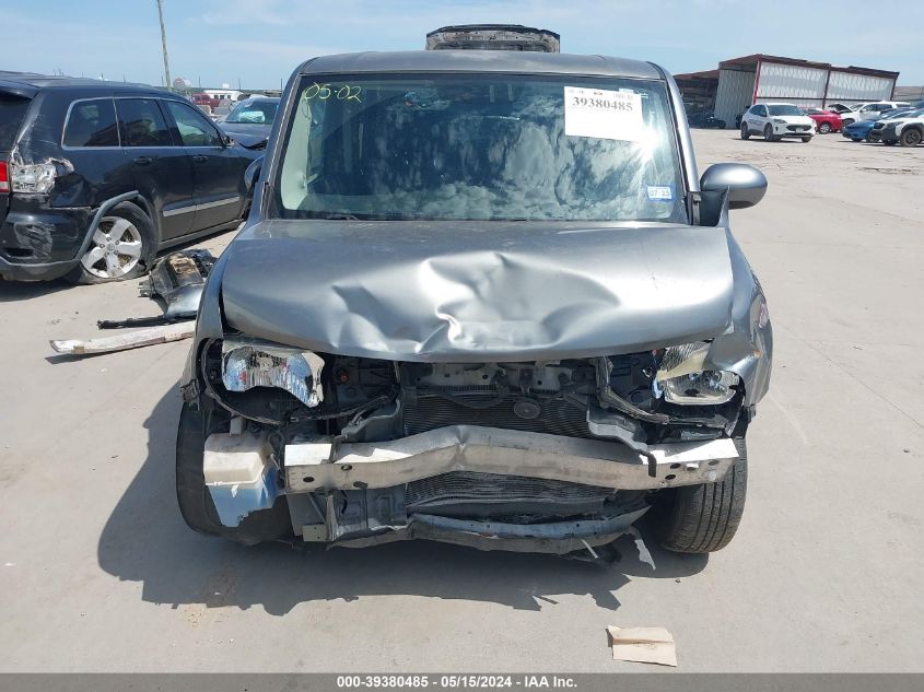 2010 Nissan Cube 1.8S VIN: JN8AZ2KR1AT153153 Lot: 39380485