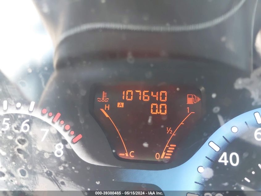 2010 Nissan Cube 1.8S VIN: JN8AZ2KR1AT153153 Lot: 39380485