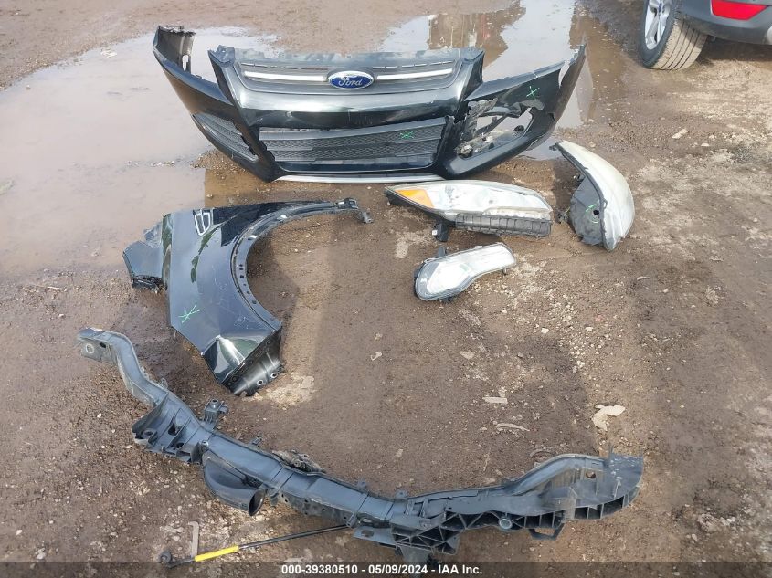 2014 Ford Escape Se VIN: 1FMCU9G93EUB14029 Lot: 39380510