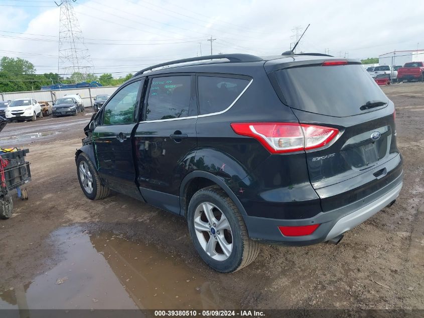 2014 Ford Escape Se VIN: 1FMCU9G93EUB14029 Lot: 39380510