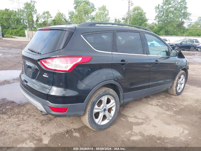 2014 Ford Escape Se VIN: 1FMCU9G93EUB14029 Lot: 39380510