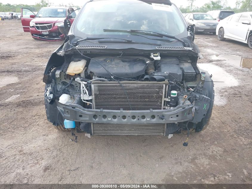 2014 Ford Escape Se VIN: 1FMCU9G93EUB14029 Lot: 39380510