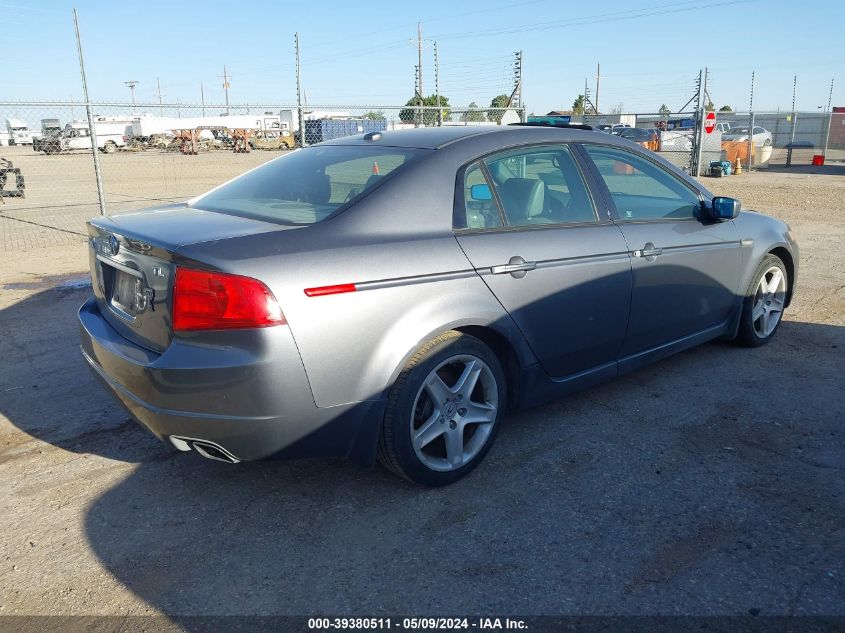 2006 Acura Tl VIN: 19UUA66246A043139 Lot: 39380511