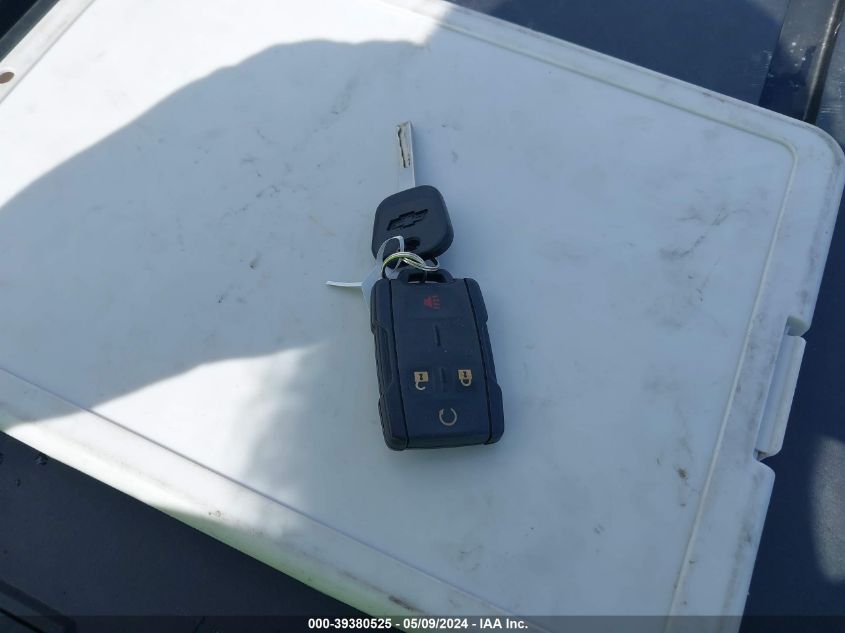 2018 Chevrolet Colorado Lt VIN: 1GCGTCEN1J1157804 Lot: 39380525