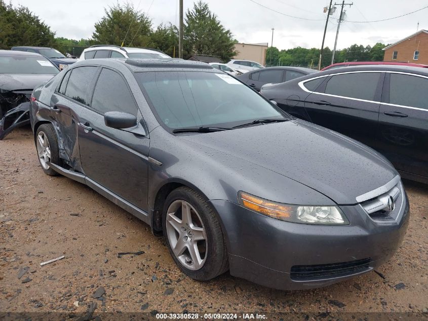 2006 Acura Tl VIN: 19UUA66246A013011 Lot: 39380528