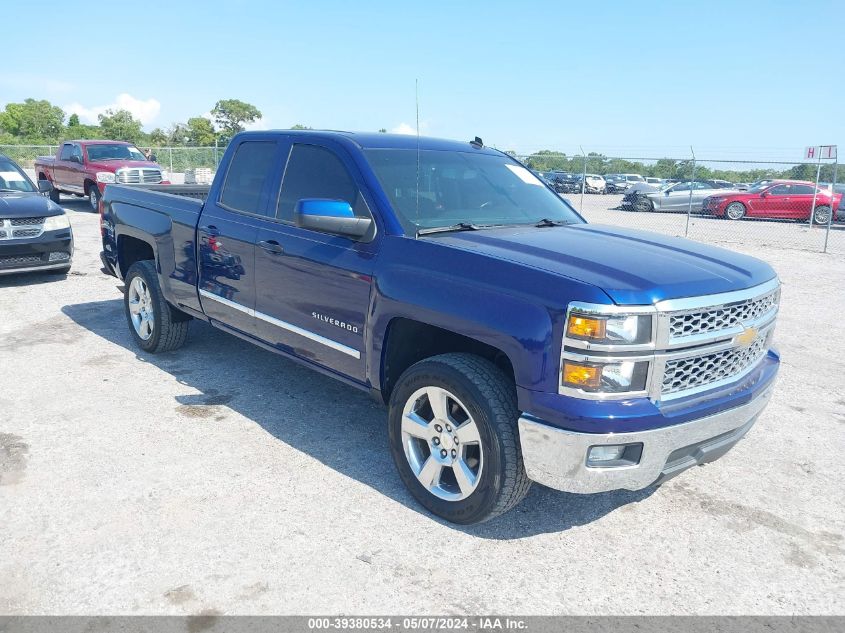 2014 Chevrolet Silverado 1500 1Lt VIN: 1GCRCREC6EZ175507 Lot: 39380534