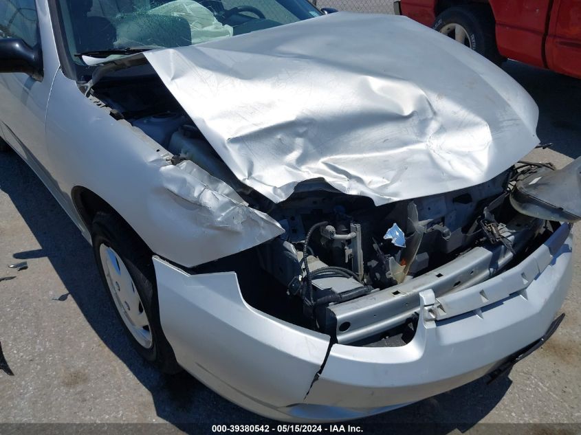 2003 Chevrolet Cavalier VIN: 1G1JC12F037374311 Lot: 39380542