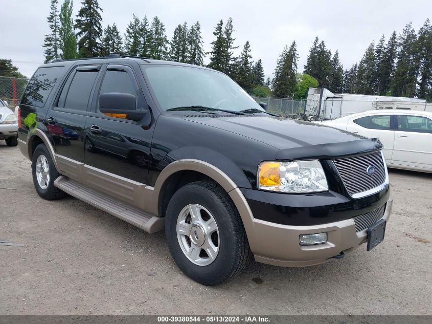 2004 Ford Expedition Eddie Bauer VIN: 1FMFU18L14LA51848 Lot: 39380544